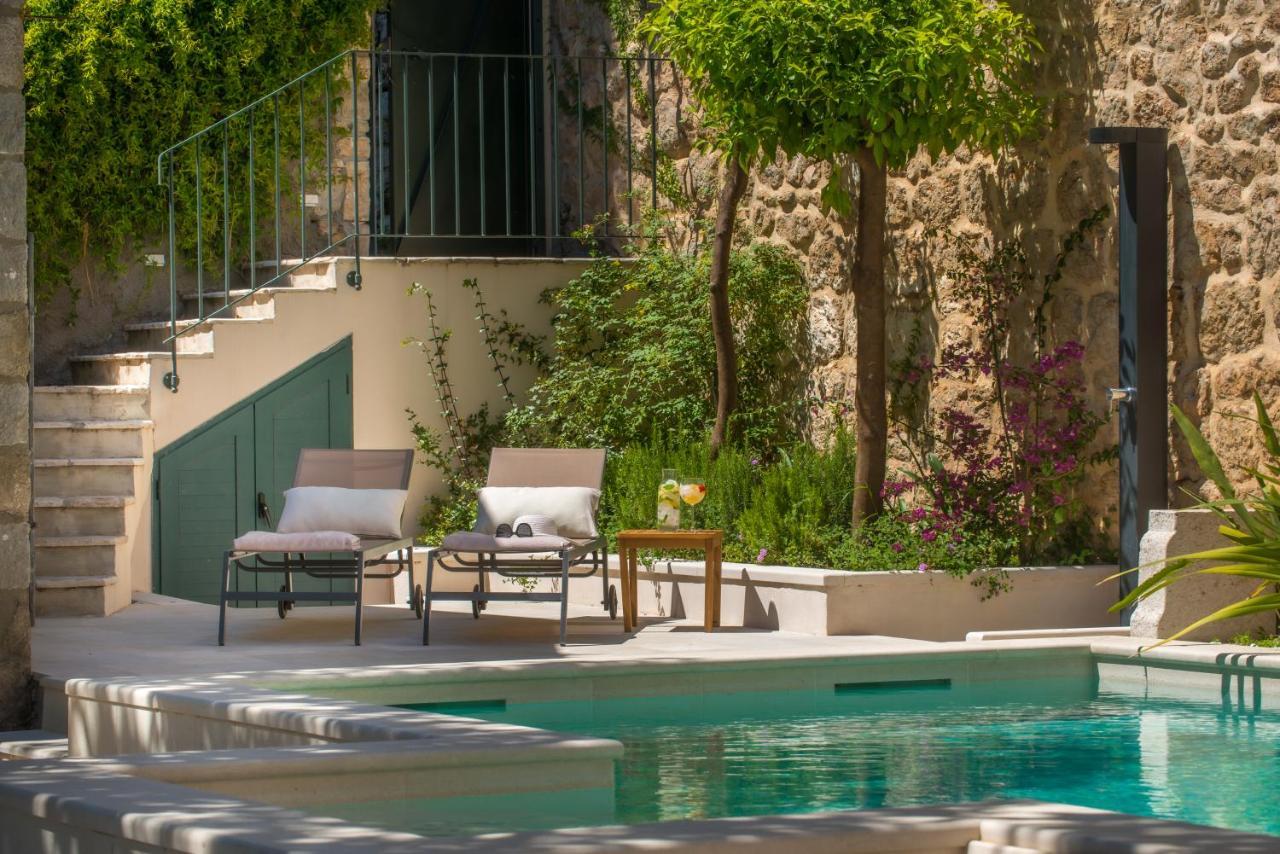 Villa Flores Garden Dubrovnik Eksteriør bilde