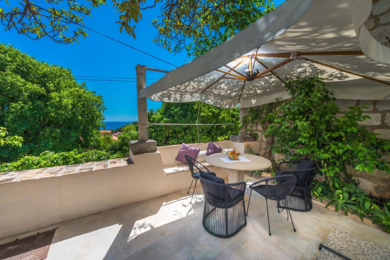 Villa Flores Garden Dubrovnik Eksteriør bilde