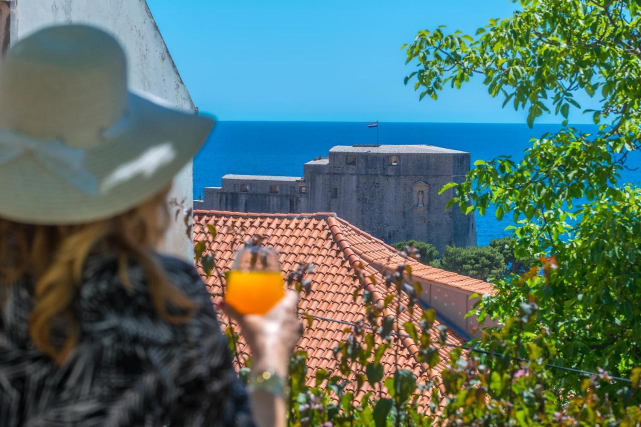 Villa Flores Garden Dubrovnik Eksteriør bilde