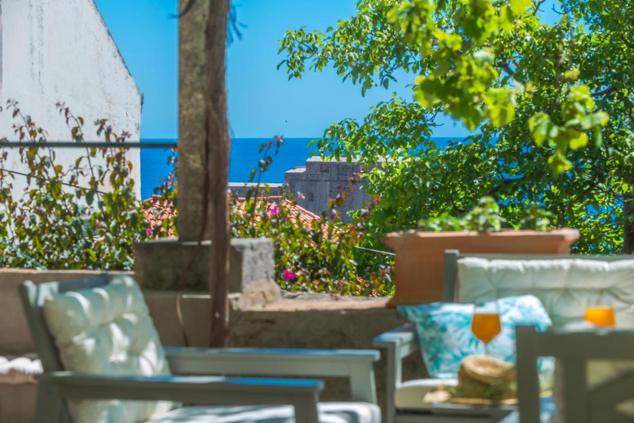 Villa Flores Garden Dubrovnik Eksteriør bilde