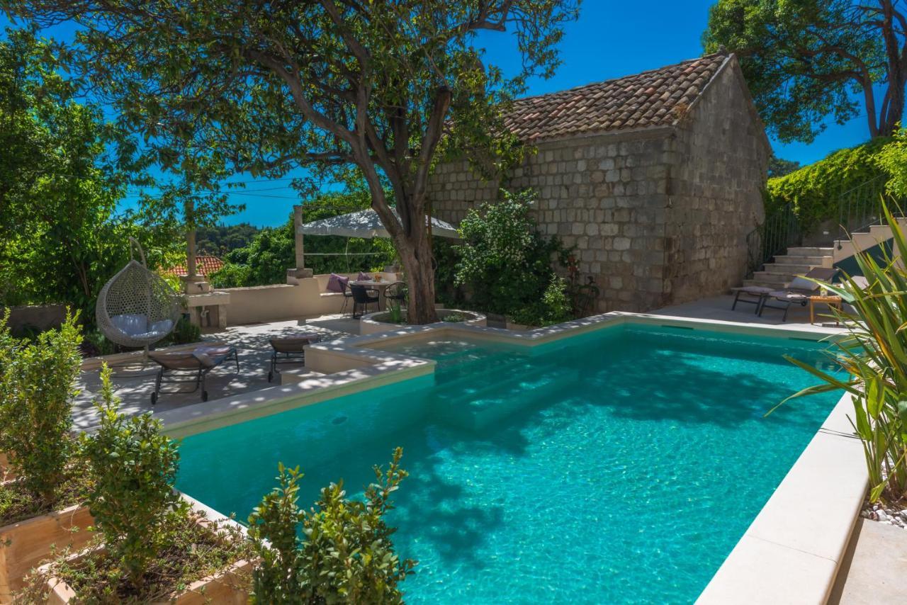 Villa Flores Garden Dubrovnik Eksteriør bilde
