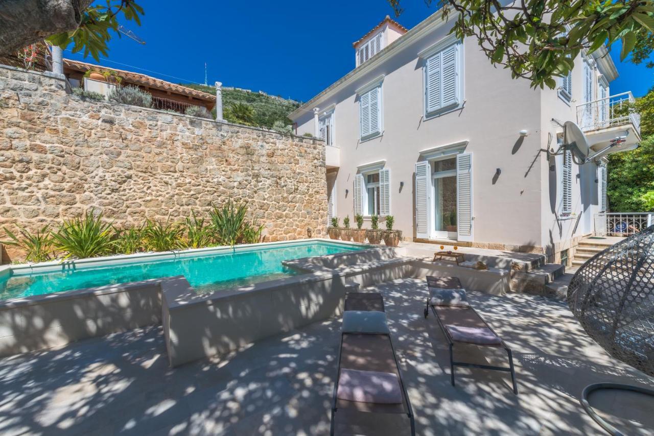 Villa Flores Garden Dubrovnik Eksteriør bilde