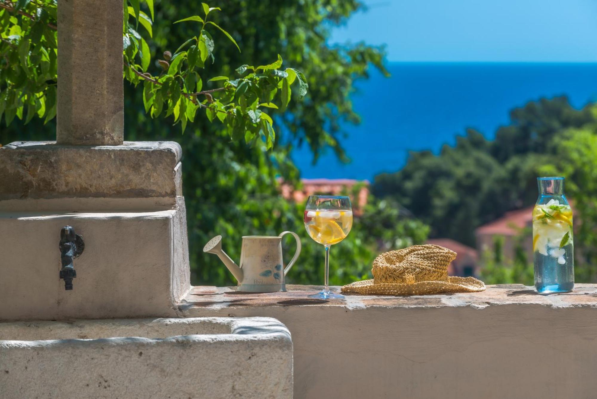 Villa Flores Garden Dubrovnik Eksteriør bilde