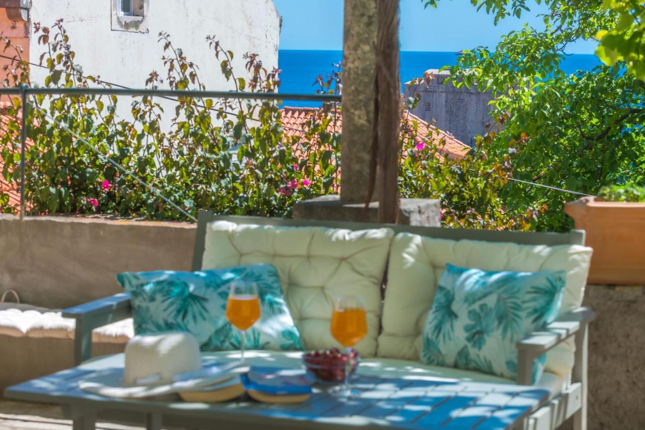 Villa Flores Garden Dubrovnik Eksteriør bilde