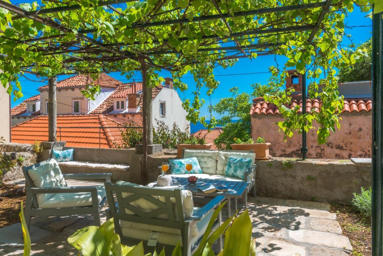 Villa Flores Garden Dubrovnik Eksteriør bilde