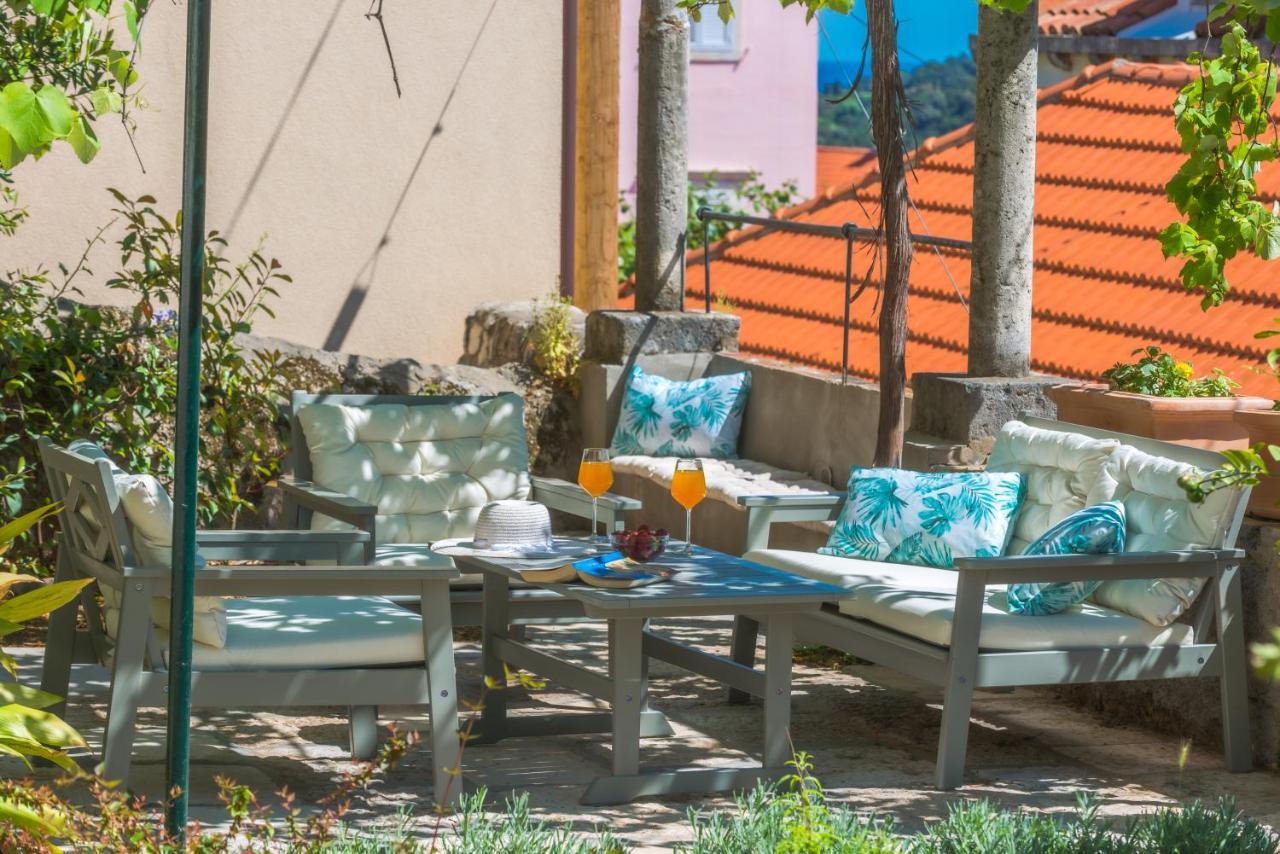 Villa Flores Garden Dubrovnik Eksteriør bilde