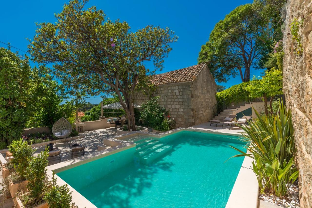 Villa Flores Garden Dubrovnik Eksteriør bilde