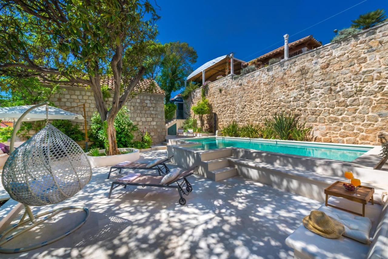 Villa Flores Garden Dubrovnik Eksteriør bilde